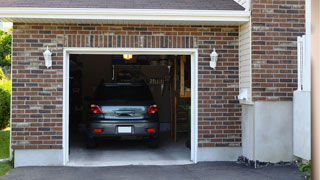 Garage Door Installation at North Euclid, California